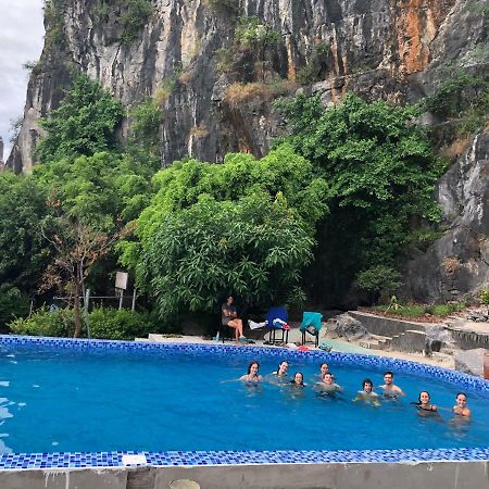 Tam Coc Homestay Ниньбинь Экстерьер фото
