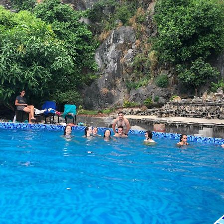 Tam Coc Homestay Ниньбинь Экстерьер фото