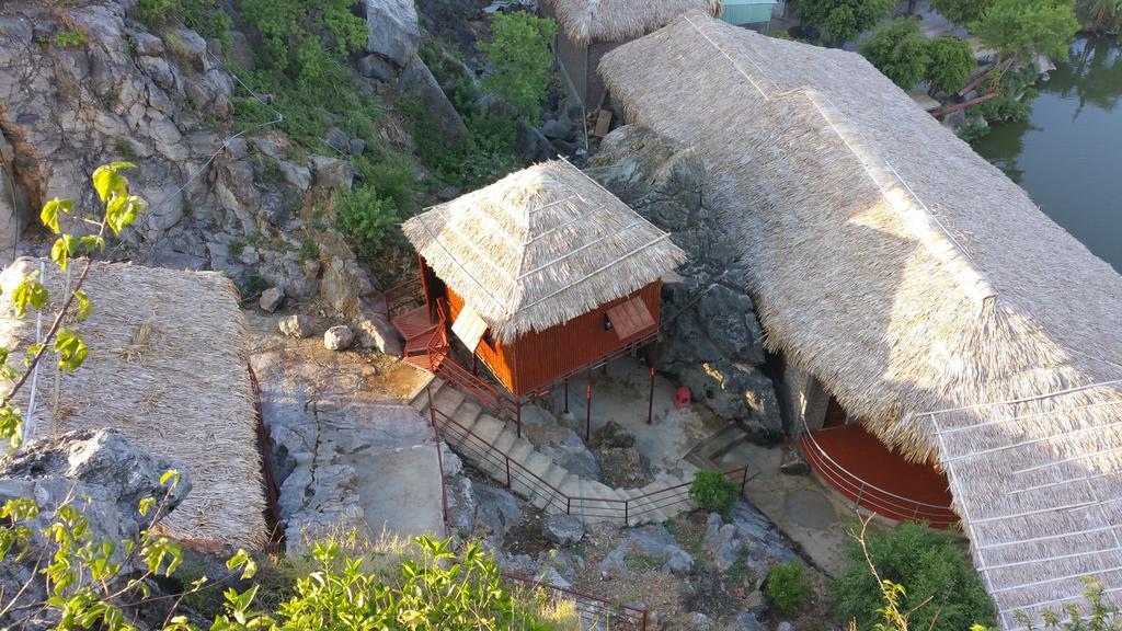 Tam Coc Homestay Ниньбинь Экстерьер фото