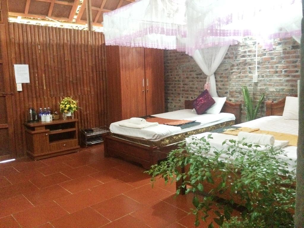 Tam Coc Homestay Ниньбинь Экстерьер фото