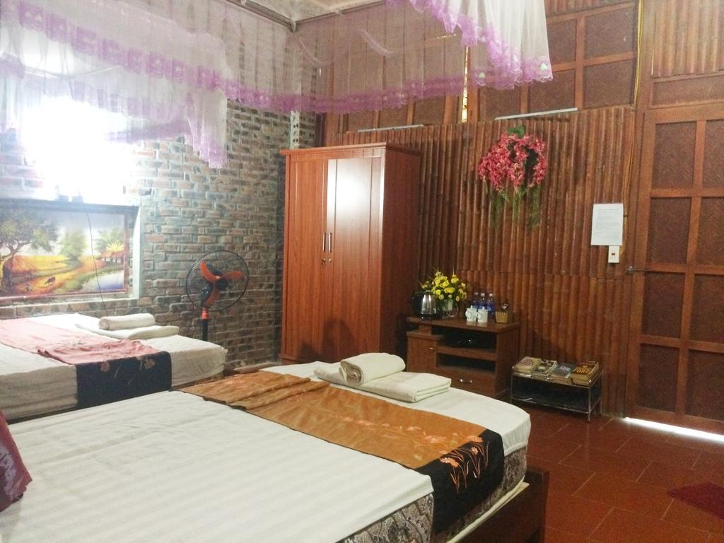 Tam Coc Homestay Ниньбинь Экстерьер фото