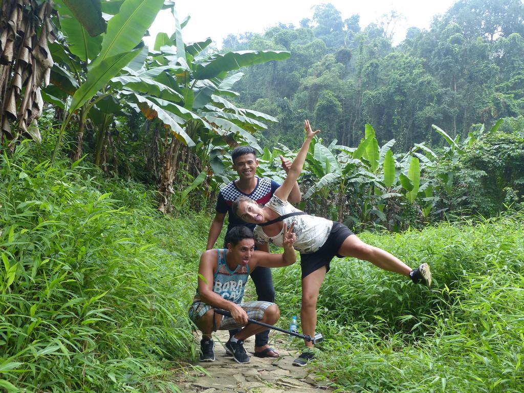 Tam Coc Homestay Ниньбинь Экстерьер фото