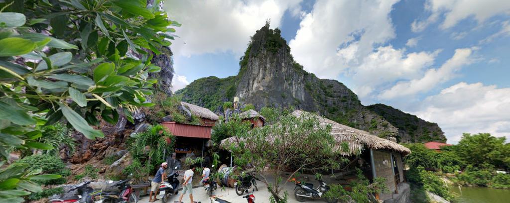 Tam Coc Homestay Ниньбинь Экстерьер фото