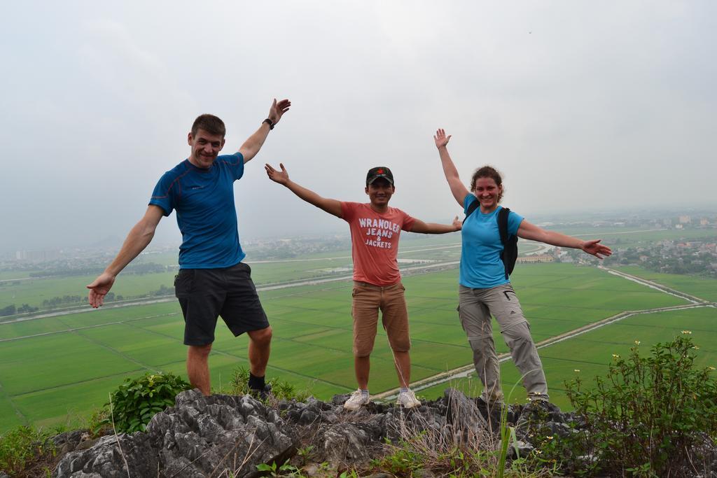 Tam Coc Homestay Ниньбинь Экстерьер фото