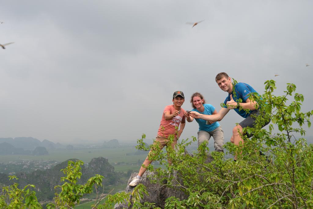 Tam Coc Homestay Ниньбинь Экстерьер фото