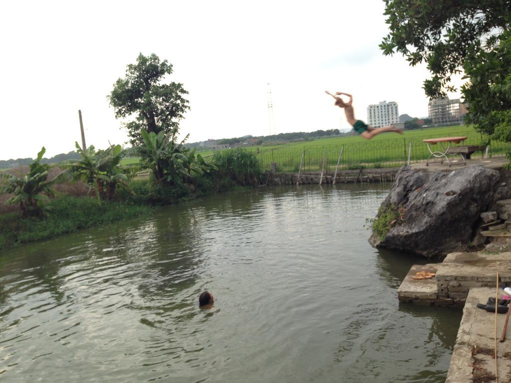 Tam Coc Homestay Ниньбинь Экстерьер фото