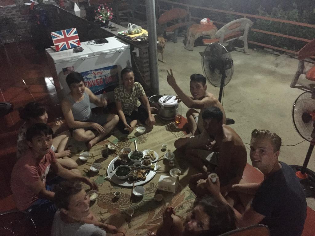 Tam Coc Homestay Ниньбинь Экстерьер фото