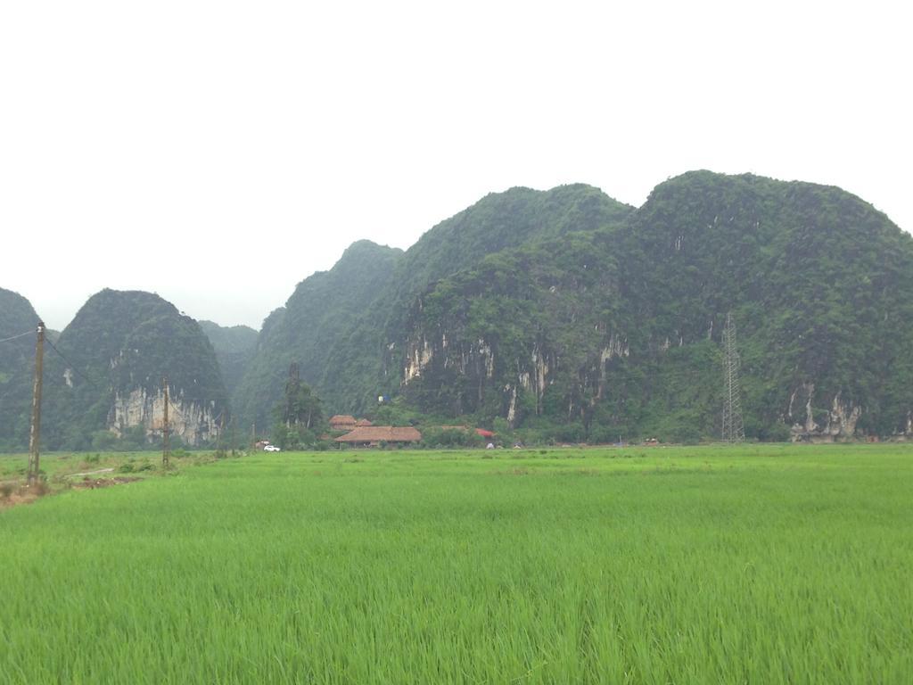 Tam Coc Homestay Ниньбинь Экстерьер фото