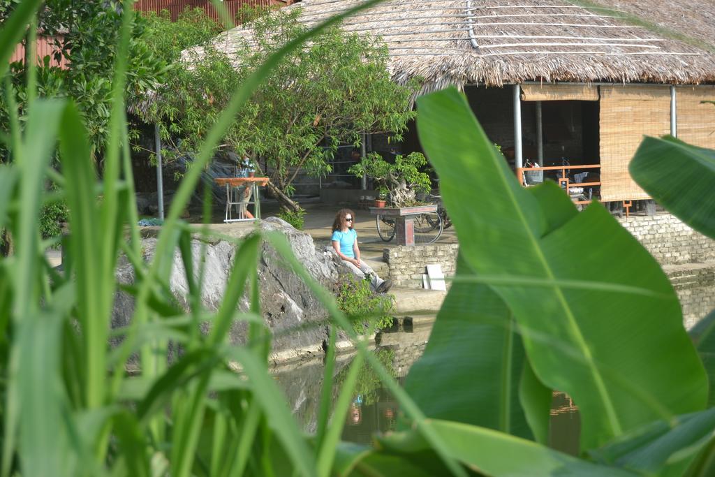 Tam Coc Homestay Ниньбинь Экстерьер фото