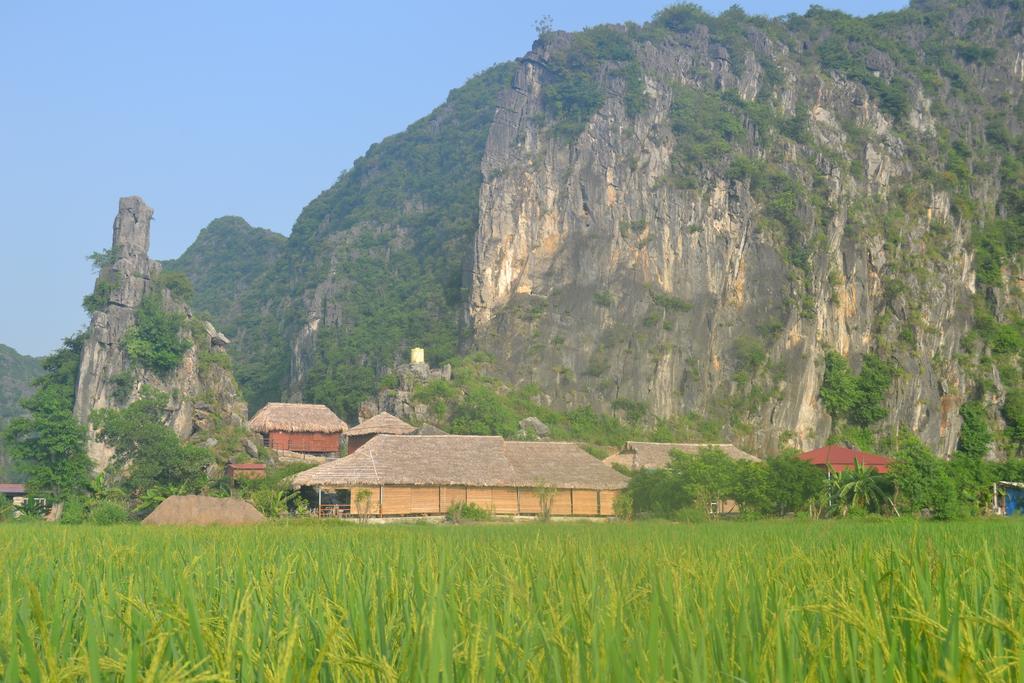 Tam Coc Homestay Ниньбинь Экстерьер фото