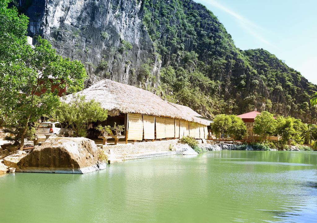 Tam Coc Homestay Ниньбинь Экстерьер фото