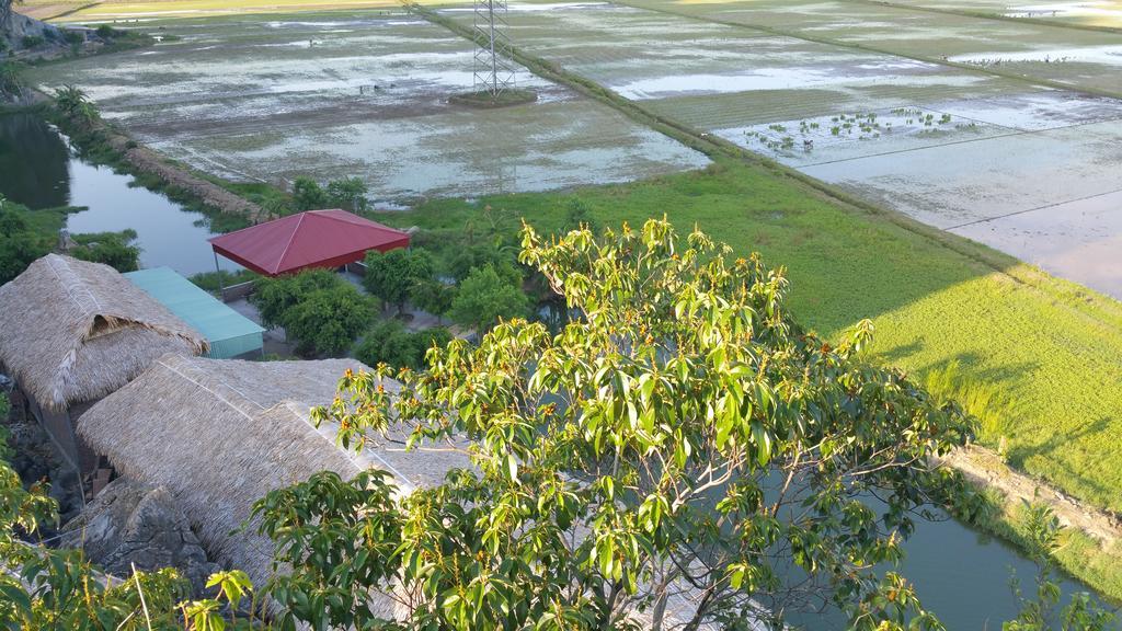 Tam Coc Homestay Ниньбинь Экстерьер фото