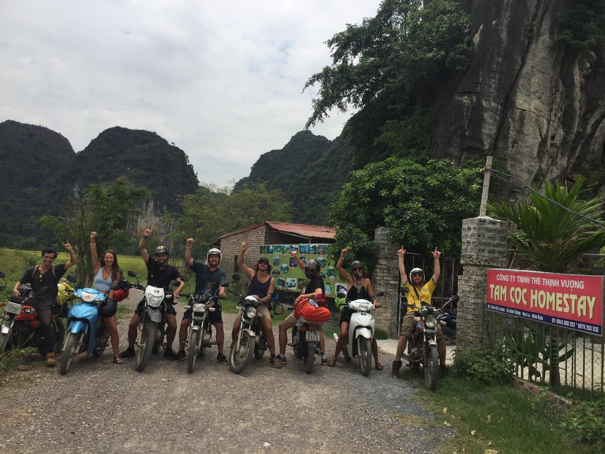 Tam Coc Homestay Ниньбинь Экстерьер фото