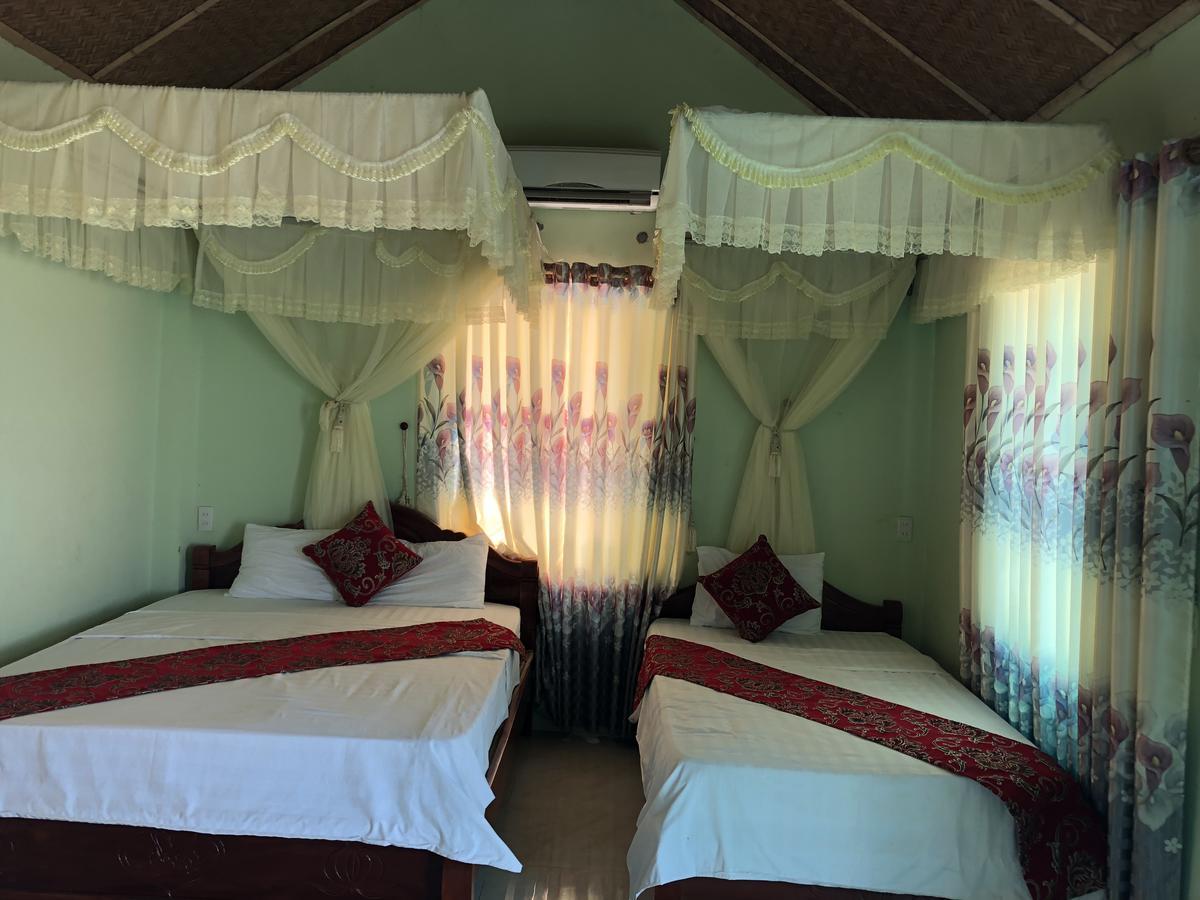 Tam Coc Homestay Ниньбинь Экстерьер фото