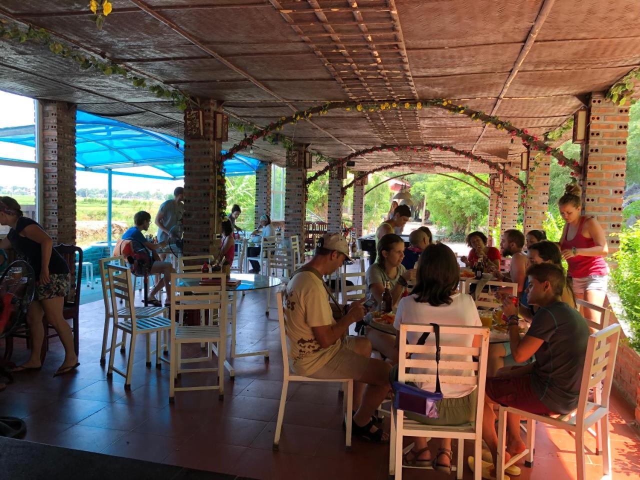 Tam Coc Homestay Ниньбинь Экстерьер фото