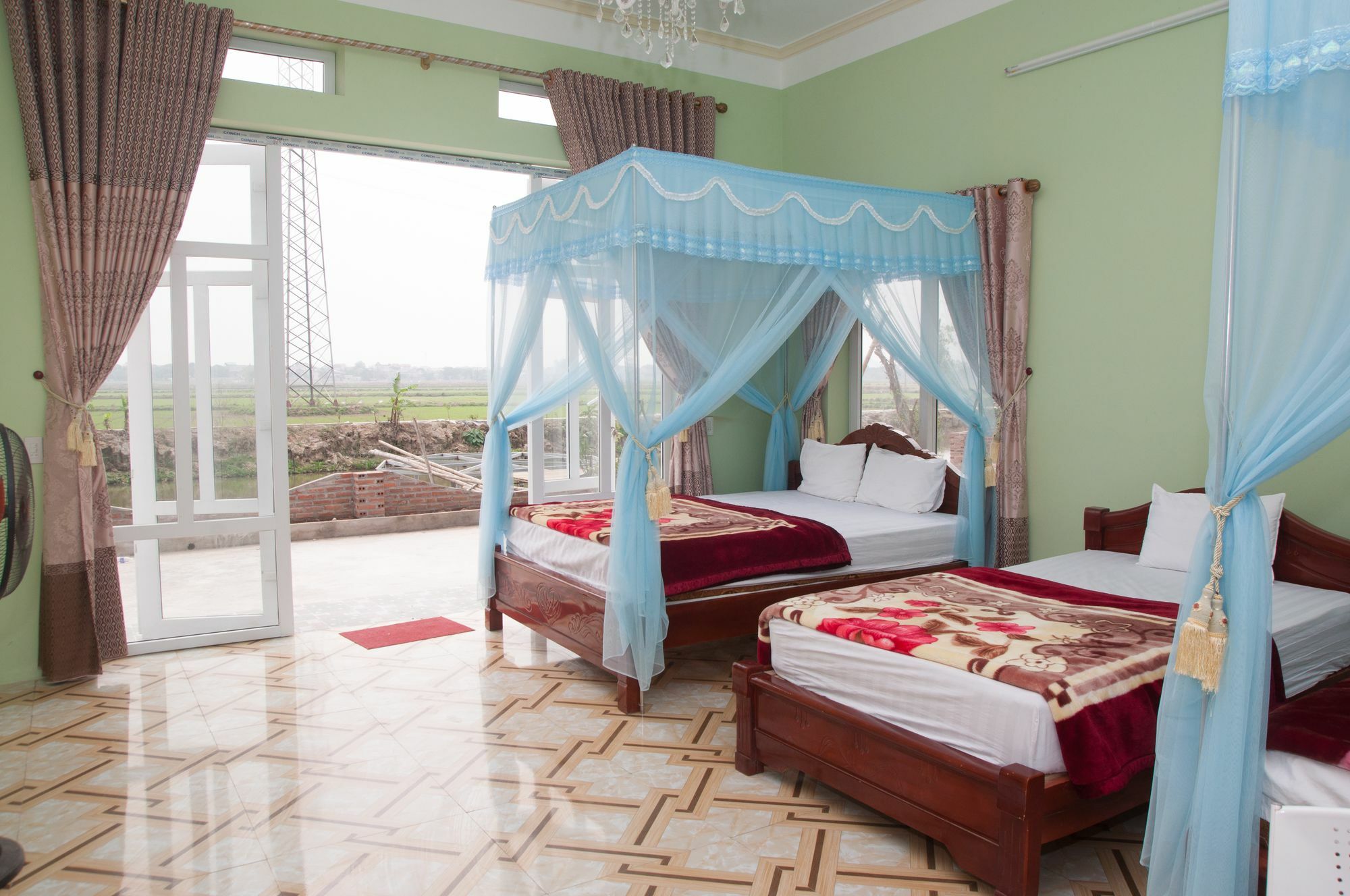 Tam Coc Homestay Ниньбинь Экстерьер фото