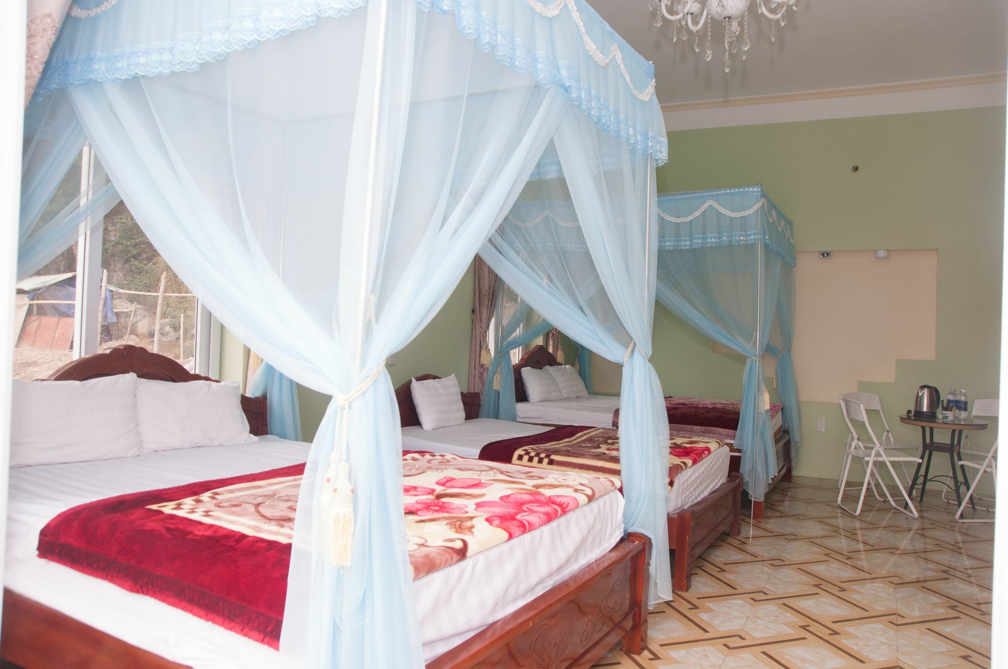 Tam Coc Homestay Ниньбинь Экстерьер фото