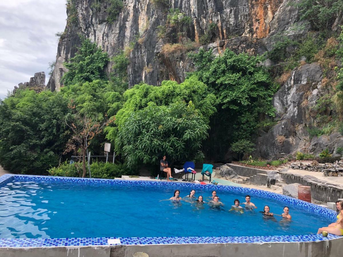 Tam Coc Homestay Ниньбинь Экстерьер фото