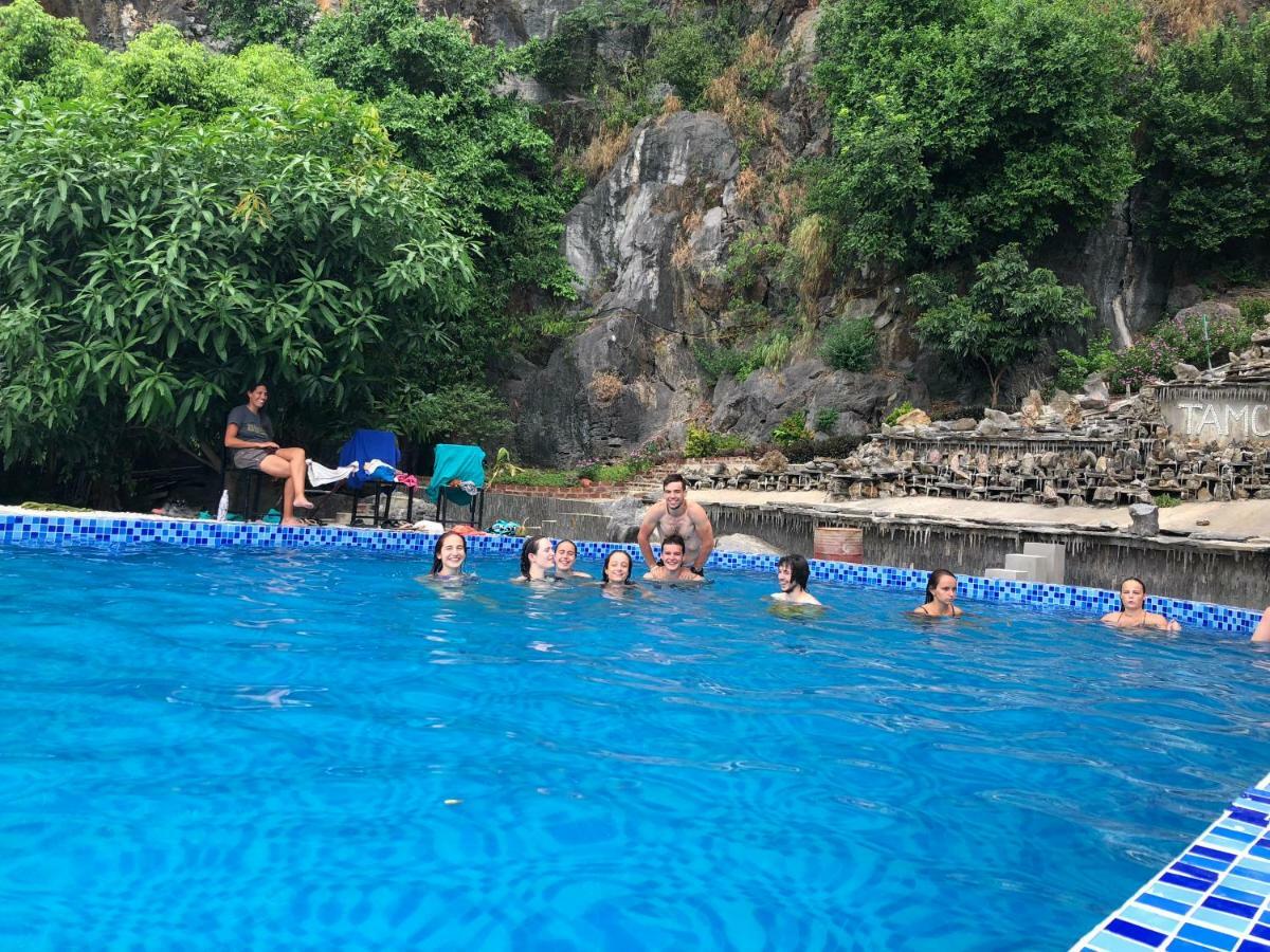 Tam Coc Homestay Ниньбинь Экстерьер фото