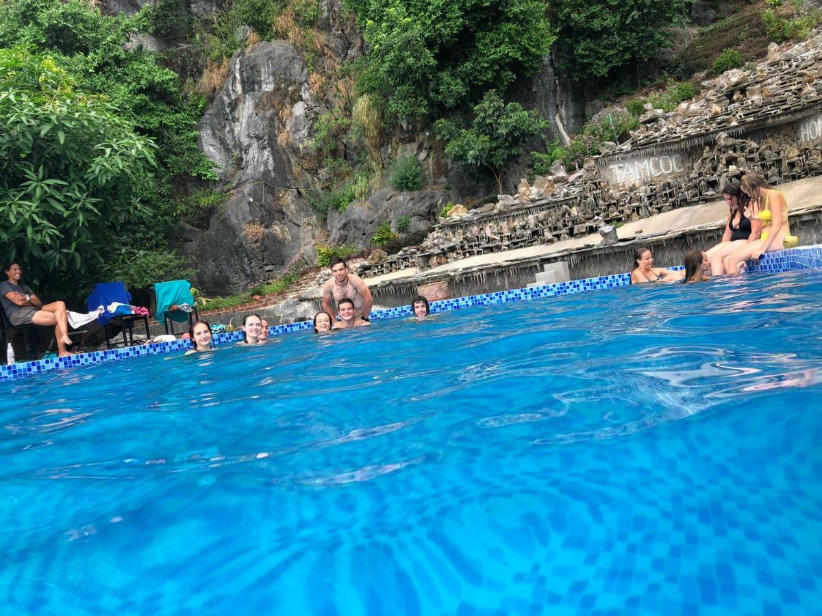 Tam Coc Homestay Ниньбинь Экстерьер фото